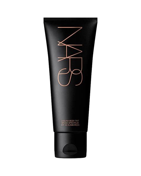 nars laguna body tint.